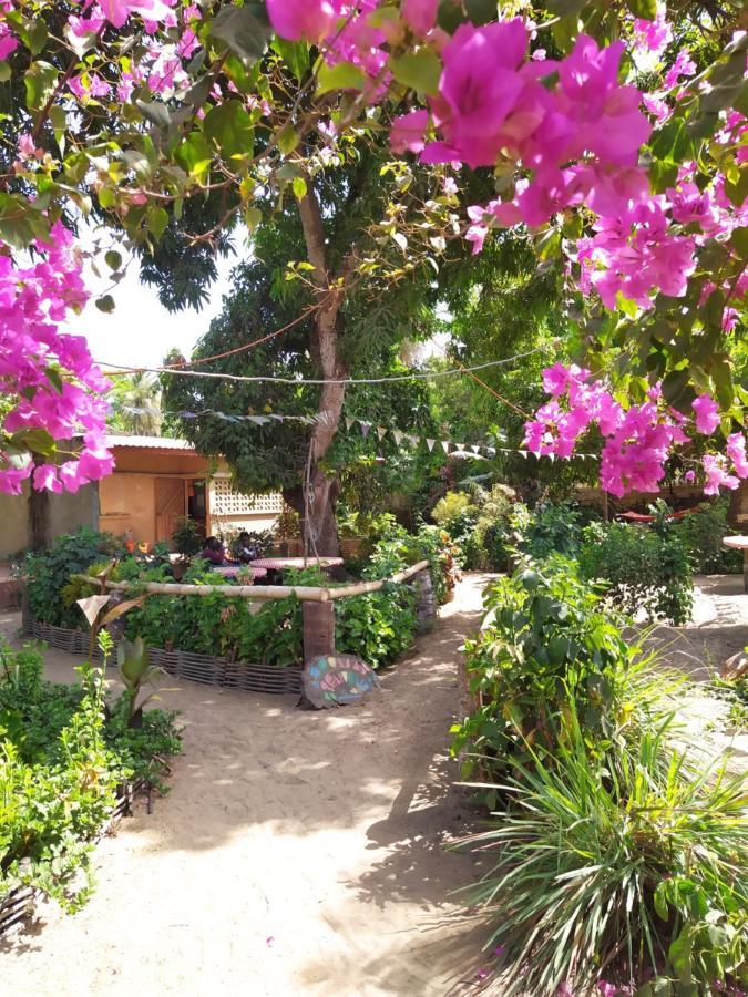 Centre Touristique Et Culturel Casamance Guest House Diakene Ouolof ภายนอก รูปภาพ