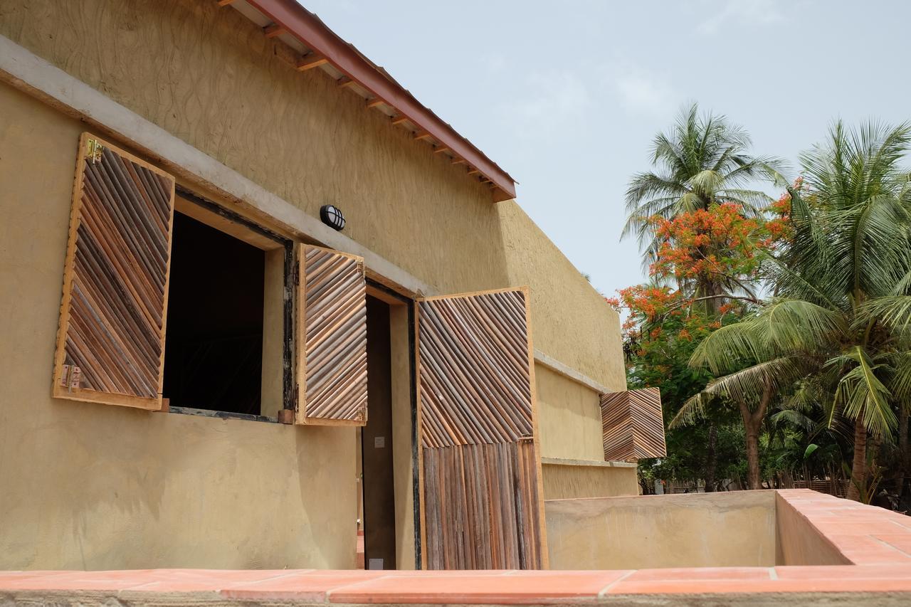 Centre Touristique Et Culturel Casamance Guest House Diakene Ouolof ภายนอก รูปภาพ