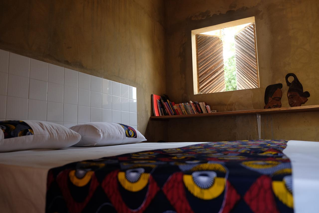 Centre Touristique Et Culturel Casamance Guest House Diakene Ouolof ภายนอก รูปภาพ