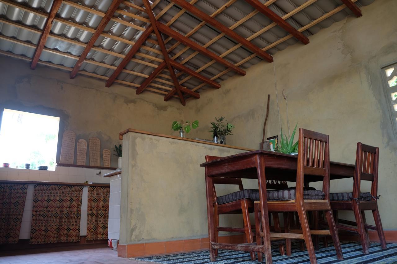Centre Touristique Et Culturel Casamance Guest House Diakene Ouolof ภายนอก รูปภาพ