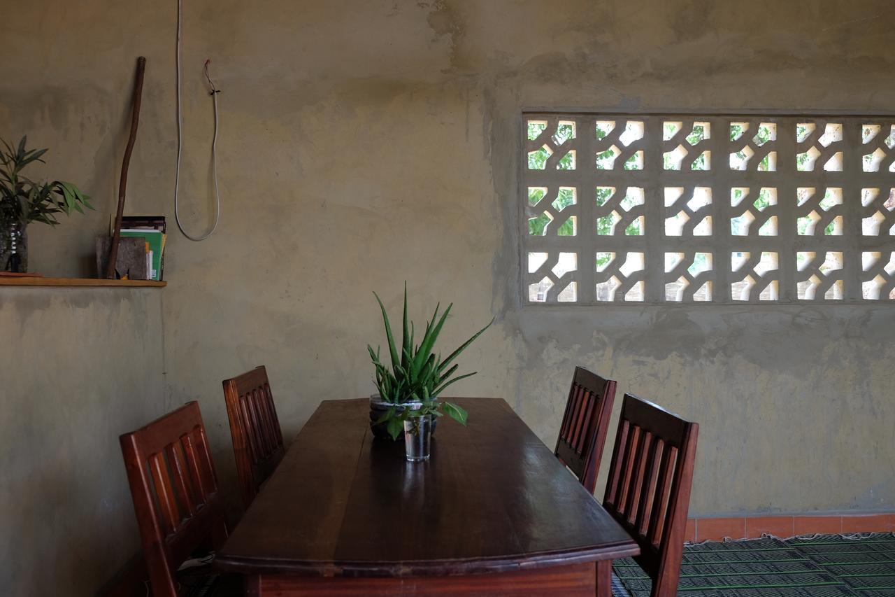 Centre Touristique Et Culturel Casamance Guest House Diakene Ouolof ภายนอก รูปภาพ