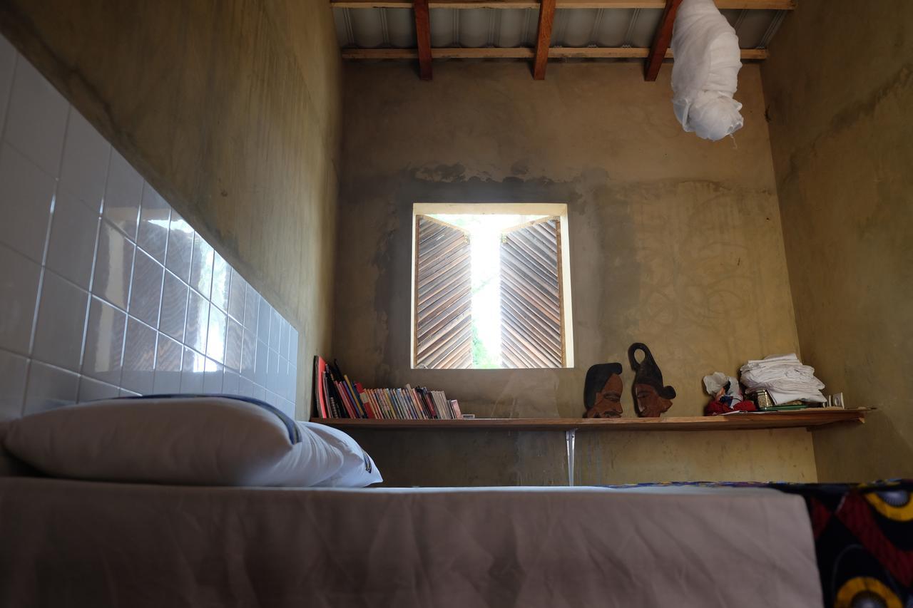 Centre Touristique Et Culturel Casamance Guest House Diakene Ouolof ภายนอก รูปภาพ
