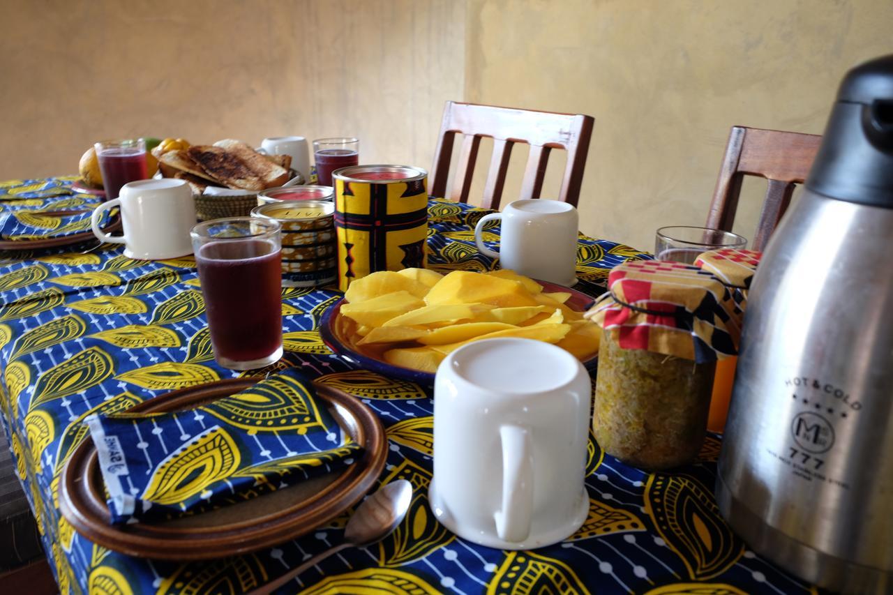 Centre Touristique Et Culturel Casamance Guest House Diakene Ouolof ภายนอก รูปภาพ
