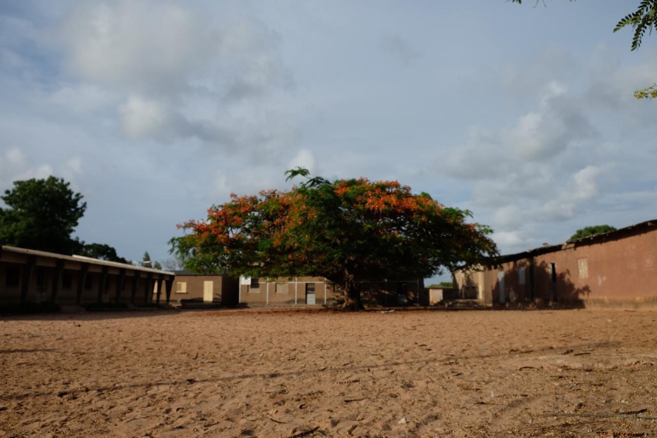 Centre Touristique Et Culturel Casamance Guest House Diakene Ouolof ภายนอก รูปภาพ