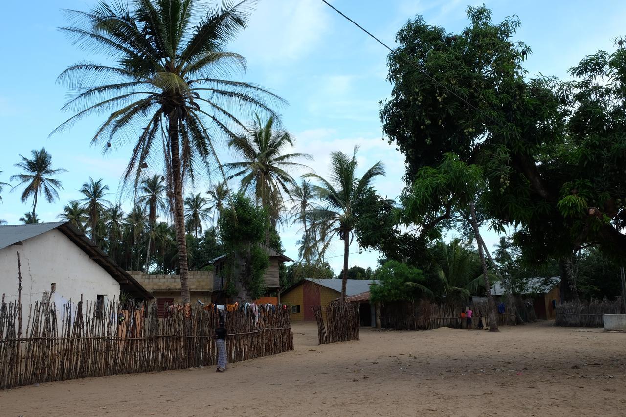Centre Touristique Et Culturel Casamance Guest House Diakene Ouolof ภายนอก รูปภาพ