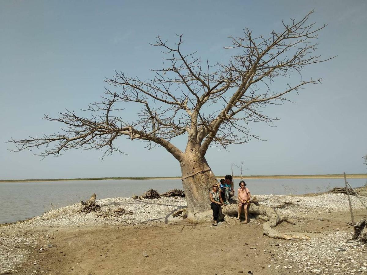 Centre Touristique Et Culturel Casamance Guest House Diakene Ouolof ภายนอก รูปภาพ