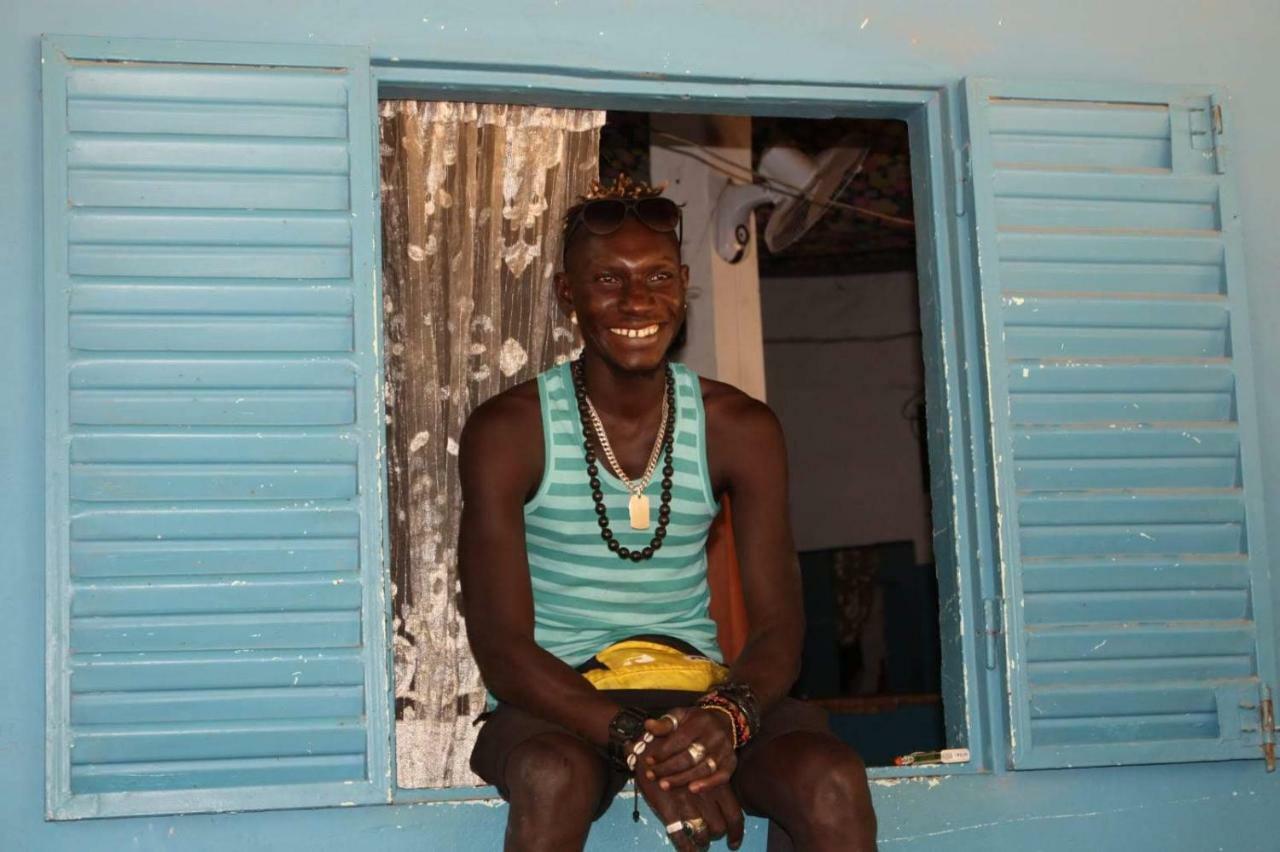 Centre Touristique Et Culturel Casamance Guest House Diakene Ouolof ภายนอก รูปภาพ