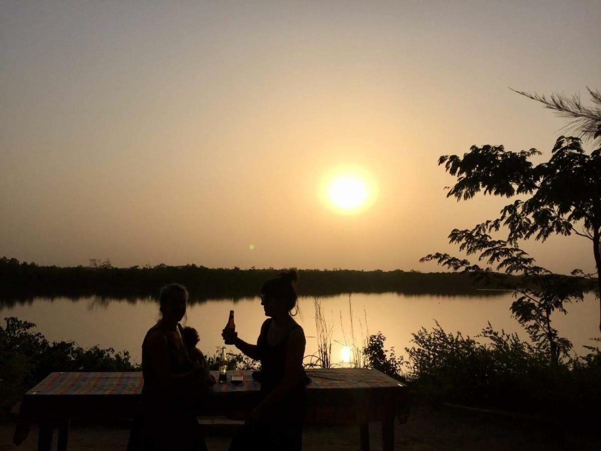 Centre Touristique Et Culturel Casamance Guest House Diakene Ouolof ภายนอก รูปภาพ